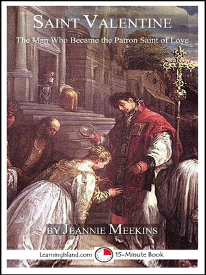 cover image of Saint Valentine